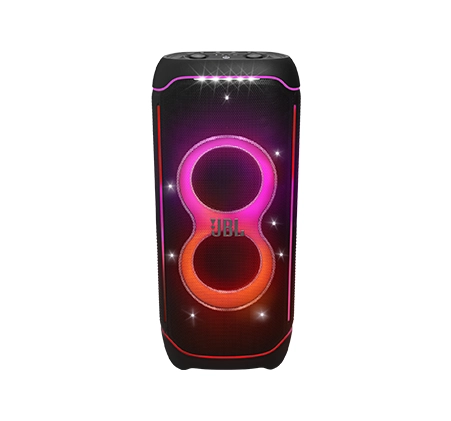 1 JBLULTIMATE-KI - JBL Party Box ULTIMATE Bluetooth/USB/Battery Speaker Black