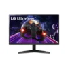 LG24GN60R-B - LG GAMING MONITOR |IPS 24 (23.8) 169|FHD 1MS 144HZ HDMI DP|AMD FreeSyn