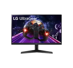 LG24GN60R-B - LG GAMING MONITOR |IPS 24 (23.8) 169|FHD 1MS 144HZ HDMI DP|AMD FreeSyn