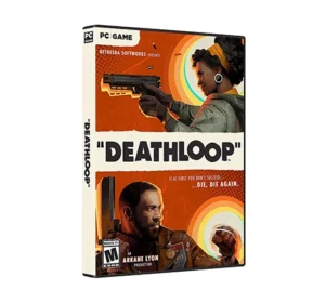 PS5JOGODP - JOGO PS5 Deathloop- Standard Edition