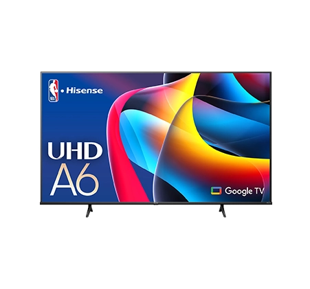 1 55A6N - HISENSE TELEVISOR LED 55 SMART 4K UHD ,HDMI, USB HOST
