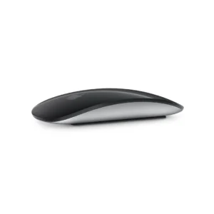 MXK63 MAGIC MOUSE - BLACK MULTI-TOUCH SURFACE