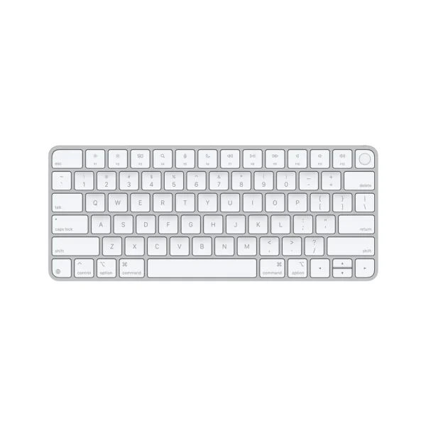 1 MXCK3 MAGIC KEYBOARD WITH TOUCH ID FOR MAC MODELS WITH APPLE SILICON - INTERNATIONAL ENGLISH