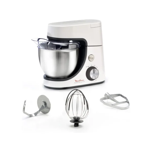 QA510110 - MOULINEX Batedeira Proficional Masterchef Gourmet 4.6L- QA510110