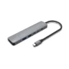 MO-0MH6C-SG 6 IN 1 MULTIPORT HUB SPACE GREY