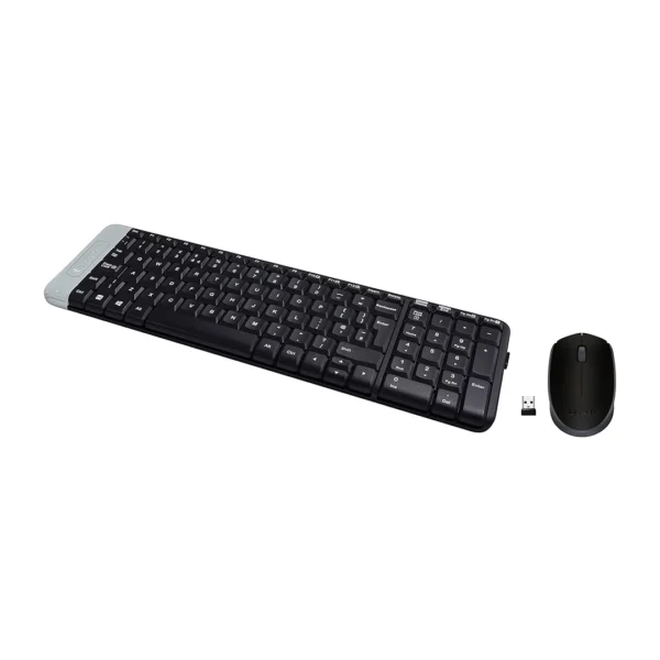 MK230 - Teclado Logitech K230 Compact Wireless Keyboard for Windows,