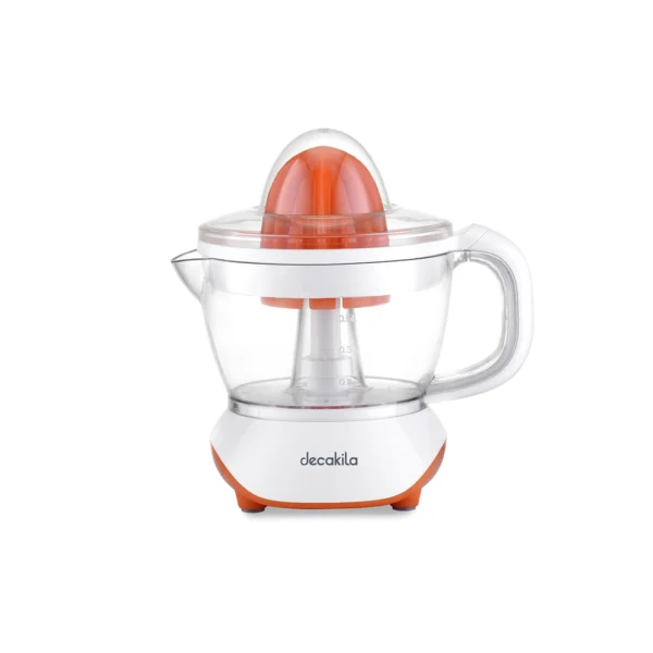 1 KEJC007W - DECAKLA Espremedor de Citrino Manual 25W