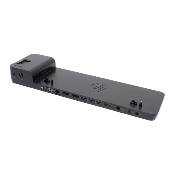 1 D9Y32AA HP DOCKING SLIM PARA LAPTOP, HDMI,USB,LAN