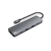 MO-0MH9C-SG 9 IN 1 MULTIPORT HUB SPACE GREY