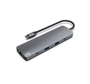 MO-0MH9C-SG 9 IN 1 MULTIPORT HUB SPACE GREY