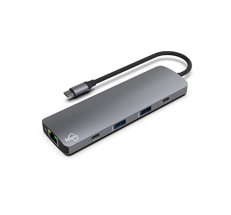 1 MO-0MH9C-SG 9 IN 1 MULTIPORT HUB SPACE GREY