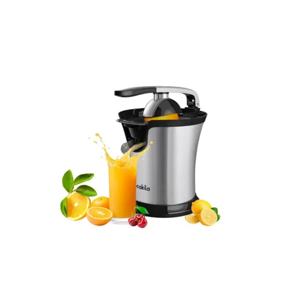 1 KEJC008B - DECAKLA Espremedor de Citrino Manual 160W