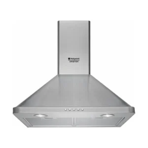 AHPN 6 4F AM X - Anston Exaustor 60cm, Pyramid, 420m3/h, Carbon Filter & Stainless Steel