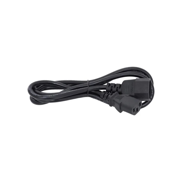 1 CE001POWERE - Evolution Power Cable Male/Female UPS 1,5M