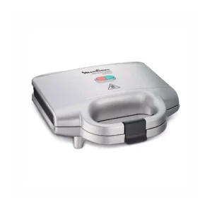 KI-SM156140 - MOULNEX   Sandwich   Ultra   Compact   700W   Silver-SM156140
