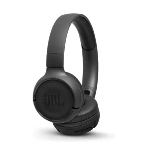 JBLT500BTNCBLACK - JBL TUNE 500BT Wireless On-Ear Headphones Black