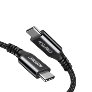 CC0003 - Choetech - Charger 3A USB-C To USB-C Cable 2M