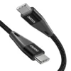 XCC-1003-BK - CHOETECH - USB-C to USB-C Cable 1 2Meter 3A PD 60W