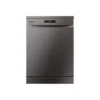 H13DETG - Hisense Maquina Lavar Loica 13 Lugares Titanium A++