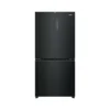HRF525-MB - Geleira Haier| 4-Doors | 469L | NoFrost | Inverter | H-DEO Technology | Gemstone Blac