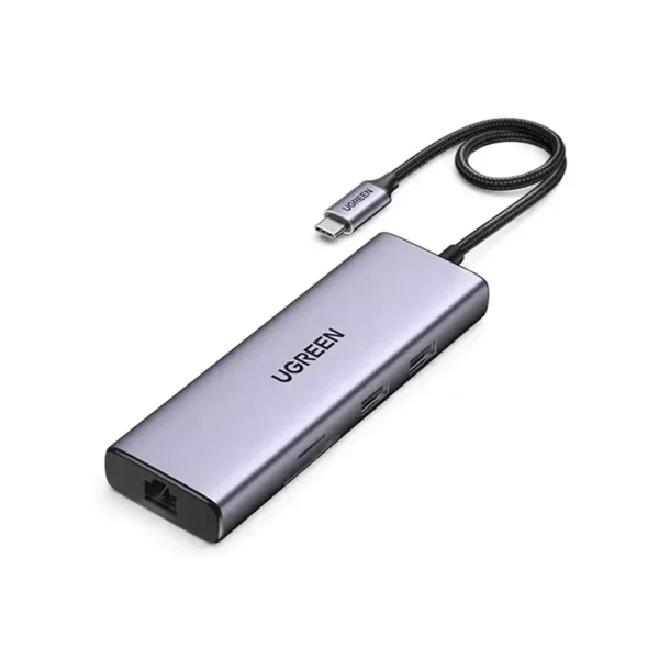 1 UGREEN 9-in-1 USB-C Multifunction Adapter