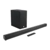 JBLBARSB160 - JBL Cinema SB160 Soundbar with MultiBeam Sound Techno