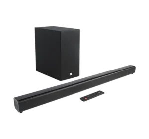 JBLBARSB160 - JBL Cinema SB160 Soundbar with MultiBeam Sound Techno