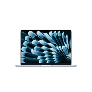 MC6U4 13-INCH MACBOOK AIR APPLE M4 CHIP WITH 10-CORE CPU AND 10-CORE GPU, 16GB, 512GB SSD - SKY BLUE