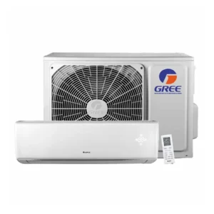 GWC09AAA GREE AC SPLIT,9000BTU R41 Oa.ON/OFF COM 3M DE TUBAGEM