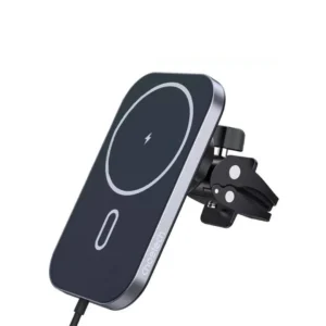 T200-F - CHOETECH Magsafe Car Mount Wireless Car Charger For IPhone 12 360° Adjustable