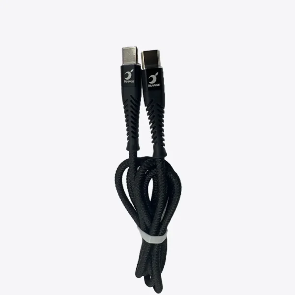 DTL-011-IP - i Range USB C To Iphone Cabo para Celulares,Fast charge PD, 18W, 1m