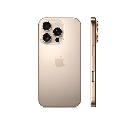 2 MYN23 IPHONE 16 PRO 256GB DESERT TITANIUM UP