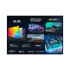 TCL65C645 - TCL 65 QLED | Series C |4K UHD | Google TV | Gaming TV | HDR10+|144Hz,VRR 11