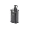 HV-PB94 - HAVIT PB94 | Fast Charging Power Bank 10.000mAh|3in1 Bulit In Cables |USB Micro