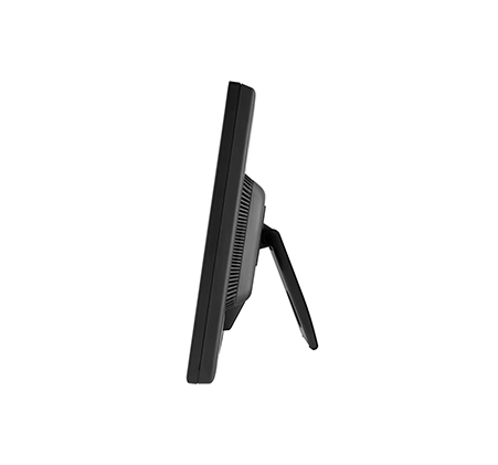 2 19MB15T-B - LG Touch Screen Monitor 19”, HD Resolution, Reader Mode,D-Sub,USB