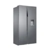 HSR3918EWPG - Geleira Haier HSR3918EWPG Side-by-Side Water Dispenser with Tank/Total No Frost