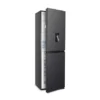 H370BMIB-WD - Hisense Geleira 263L Black Glass