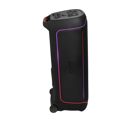 2 JBLULTIMATE-KI - JBL Party Box ULTIMATE Bluetooth/USB/Battery Speaker Black