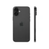 MYE73 IPHONE 16 128GB BLACK UP