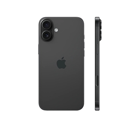2 MYE73 IPHONE 16 128GB BLACK UP