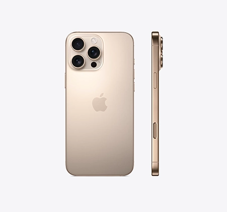 2 MYWJ3 IPHONE 16 PRO MAX 256GB DESERT TITANIUM UP