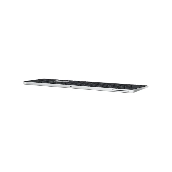 2 MXK83 MAGIC KEYBOARD WITH TOUCH ID AND NUMERIC KEYPAD FOR MAC MODELS WITH APPLE SILICON - INTERNATIONAL ENGLISH - BLACK KEYS