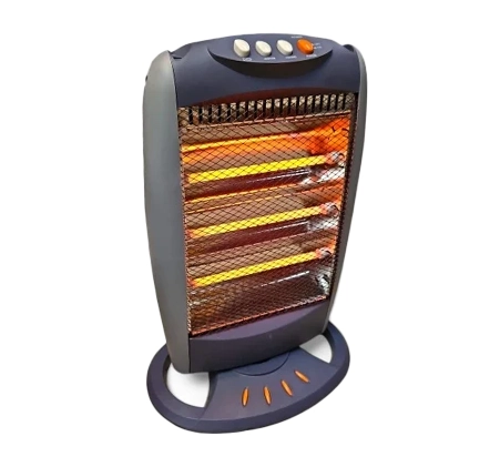 2 KEFH001B - DECAKILA aquecedor de ambiente 1200W