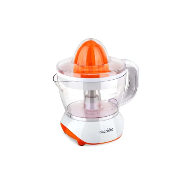 2 KEJC007W - DECAKLA Espremedor de Citrino Manual 25W