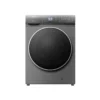 WFQR1214VAJMWT - MAQUINA LA VAR ROUPA 12KG TITANIUM GREY LED DISPLAY FRONT LOADING