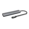 MO-0MH6C-SG 6 IN 1 MULTIPORT HUB SPACE GREY