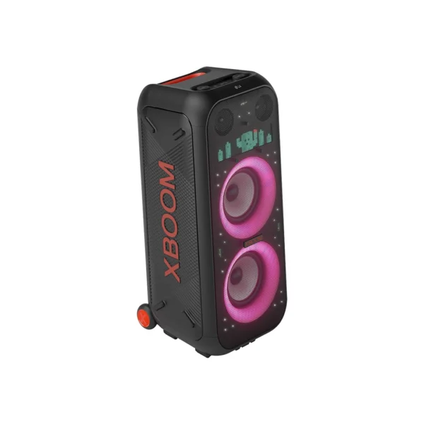 XL9T - XBOOM PARTYBOX SPEAKER 1000W TROLLEY, Water Restant,Dual USB.BIuetootl