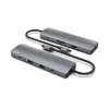 MO-0MH9C-SG 9 IN 1 MULTIPORT HUB SPACE GREY