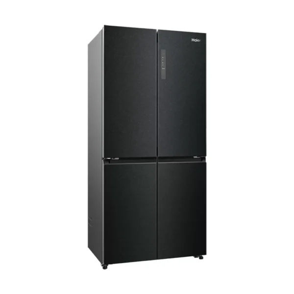 2 HRF525-MB - Geleira Haier| 4-Doors | 469L | NoFrost | Inverter | H-DEO Technology | Gemstone Blac