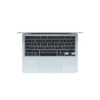 MC6U4 13-INCH MACBOOK AIR APPLE M4 CHIP WITH 10-CORE CPU AND 10-CORE GPU, 16GB, 512GB SSD - SKY BLUE
